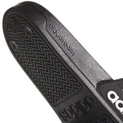 ADIDAS Men's Adilette Cloudfoam Slides 10 ADIDAS Men's Adilette Cloudfoam Slides -All Shoe Shop 2046856 001 alt4