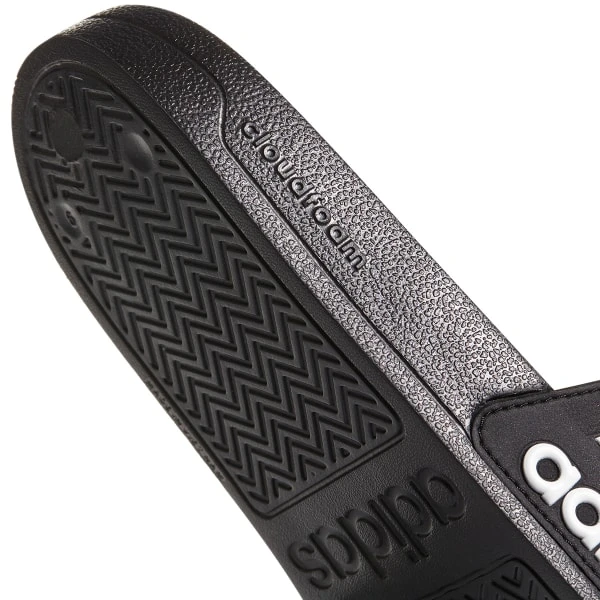 ADIDAS Men's Adilette Cloudfoam Slides 5 ADIDAS Men's Adilette Cloudfoam Slides - Image 5