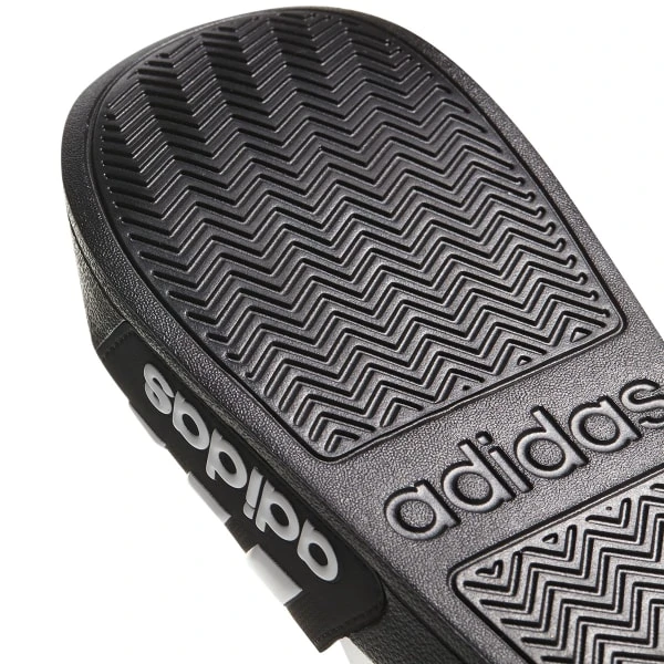 ADIDAS Men's Adilette Cloudfoam Slides 6 ADIDAS Men's Adilette Cloudfoam Slides - Image 6