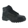 IRON AGE Women's Trencher Composite Toe 6 In. Work Boots, Black