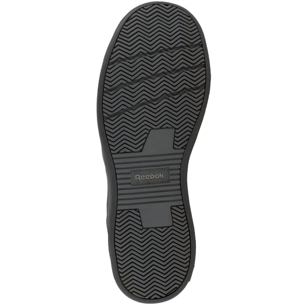 REEBOK WORK Women's Dayod Composite Toe Lightweight Skateboard Hi Top Sneaker, Black 5 REEBOK WORK Women's Dayod Composite Toe Lightweight Skateboard Hi Top Sneaker, Black - Image 5