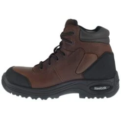REEBOK WORK Women's Trainex Composite Toe 6" Sport Boots -All Shoe Shop 2047784 202 alt2