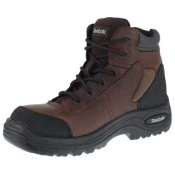 REEBOK WORK Women's Trainex Composite Toe 6" Sport Boots -All Shoe Shop 2047784 202 alt3