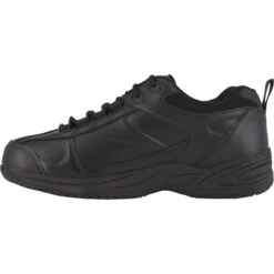 REEBOK WORK Women's Jorie Composite Toe Street Sport Jogger Oxford Sneakers, Black 7 REEBOK WORK Women's Jorie Composite Toe Street Sport Jogger Oxford Sneakers, Black -All Shoe Shop 2047828 001 alt2