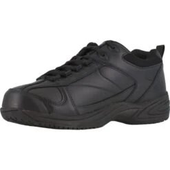 REEBOK WORK Women's Jorie Composite Toe Street Sport Jogger Oxford Sneakers, Black 8 REEBOK WORK Women's Jorie Composite Toe Street Sport Jogger Oxford Sneakers, Black -All Shoe Shop 2047828 001 alt3