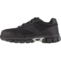 REEBOK WORK Women's Ketia Composite Toe Performance Cross Trainer, Black/Silver 7 REEBOK WORK Women's Ketia Composite Toe Performance Cross Trainer, Black/Silver -All Shoe Shop 2047844 001 alt2
