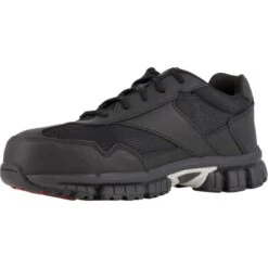 REEBOK WORK Women's Ketia Composite Toe Performance Cross Trainer, Black/Silver 8 REEBOK WORK Women's Ketia Composite Toe Performance Cross Trainer, Black/Silver -All Shoe Shop 2047844 001 alt3