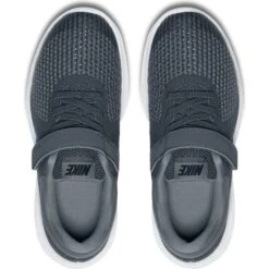 NIKE Boys' Revolution 4 PS(Pre School) Running Shoe -All Shoe Shop 2047896 005 alt3