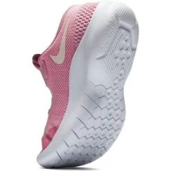NIKE Little Girls' Preschool Flex Experience Run 7 Sneakers 7 NIKE Little Girls' Preschool Flex Experience Run 7 Sneakers -All Shoe Shop 2051430 601 alt2