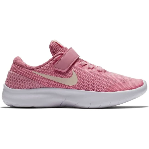 NIKE Little Girls' Preschool Flex Experience Run 7 Sneakers 1 NIKE Little Girls' Preschool Flex Experience Run 7 Sneakers
