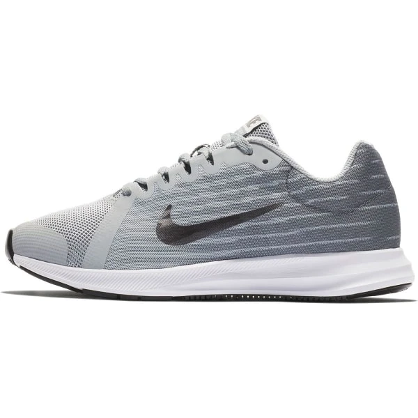 NIKE Big Boys' Grade School Downshifter 8 Running Shoes, Wide 1 NIKE Big Boys' Grade School Downshifter 8 Running Shoes, Wide