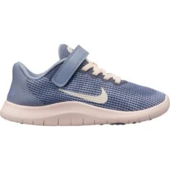 NIKE Little Girls' Preschool Flex RN 2018 Running Shoes