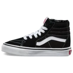 VANS Kids' Sk8-Hi Skate Shoes -All Shoe Shop 2051676 001 alt2