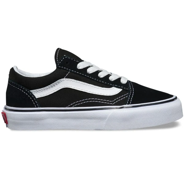 VANS Kids' Old Skool Skate Shoes 2 VANS Kids' Old Skool Skate Shoes - Image 2