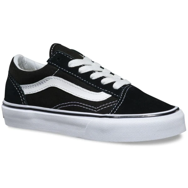 VANS Kids' Old Skool Skate Shoes 1 VANS Kids' Old Skool Skate Shoes