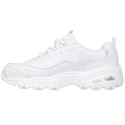 SKECHERS Women's D'Lites - Fresh Start Sneakers 8 SKECHERS Women's D'Lites - Fresh Start Sneakers -All Shoe Shop 2052106 101 alt2