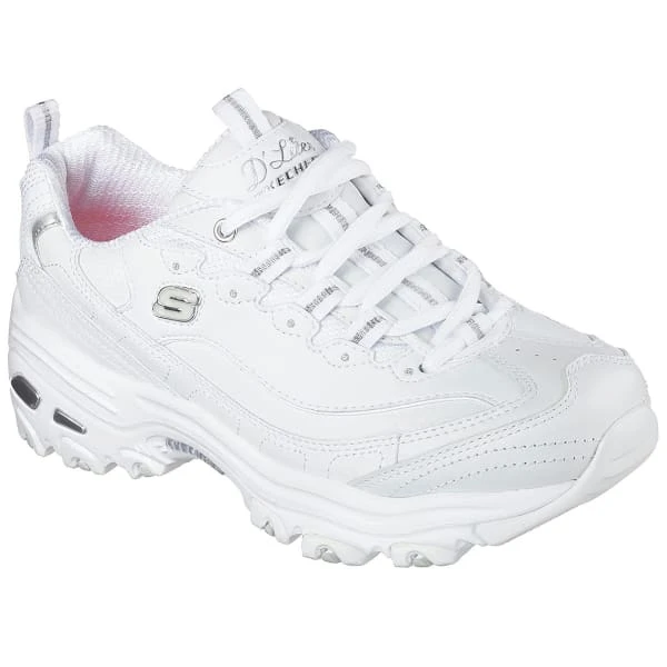 SKECHERS Women's D'Lites - Fresh Start Sneakers 1 SKECHERS Women's D'Lites - Fresh Start Sneakers