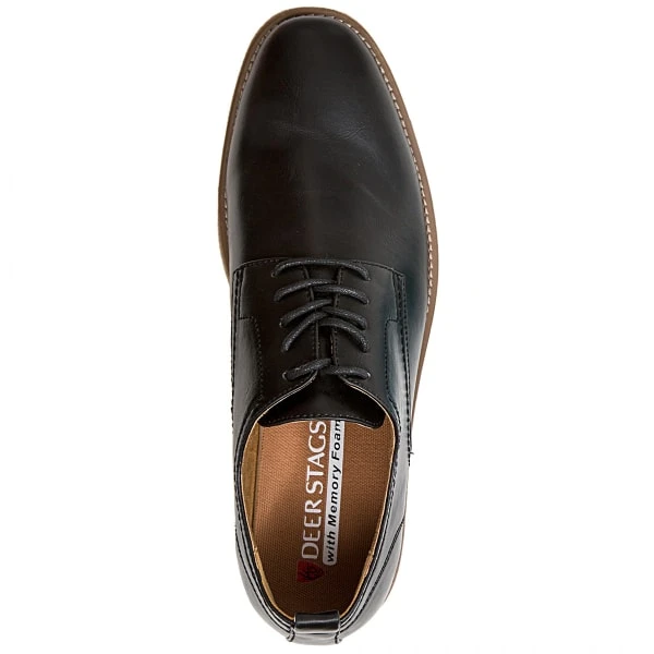 DEER STAGS Men's Highland Lace-Up Oxford Dress Shoes 6 DEER STAGS Men's Highland Lace-Up Oxford Dress Shoes - Image 6