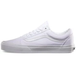 VANS Men's Old Skool Skate Shoes 7 VANS Men's Old Skool Skate Shoes -All Shoe Shop 2054391 101 alt2