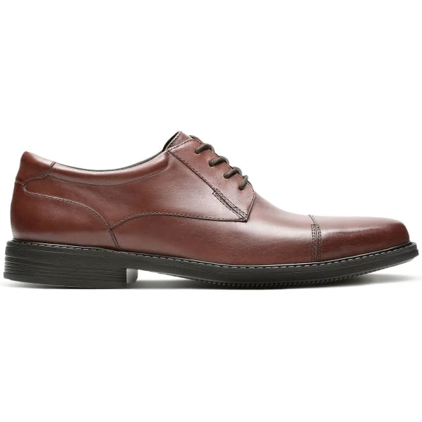 BOSTONIAN Men's Wenham Cap Toe Shoes 2 BOSTONIAN Men's Wenham Cap Toe Shoes - Image 2