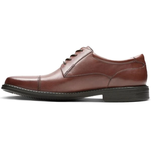 BOSTONIAN Men's Wenham Cap Toe Shoes 3 BOSTONIAN Men's Wenham Cap Toe Shoes - Image 3