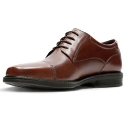 BOSTONIAN Men's Wenham Cap Toe Shoes 12 BOSTONIAN Men's Wenham Cap Toe Shoes -All Shoe Shop 2054753 201 alt3