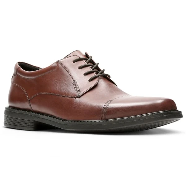 BOSTONIAN Men's Wenham Cap Toe Shoes 1 BOSTONIAN Men's Wenham Cap Toe Shoes
