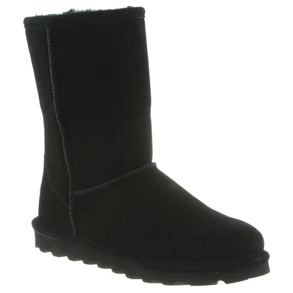 BEARPAW Women's Elle Short Boots, Wide 1 BEARPAW Women's Elle Short Boots, Wide