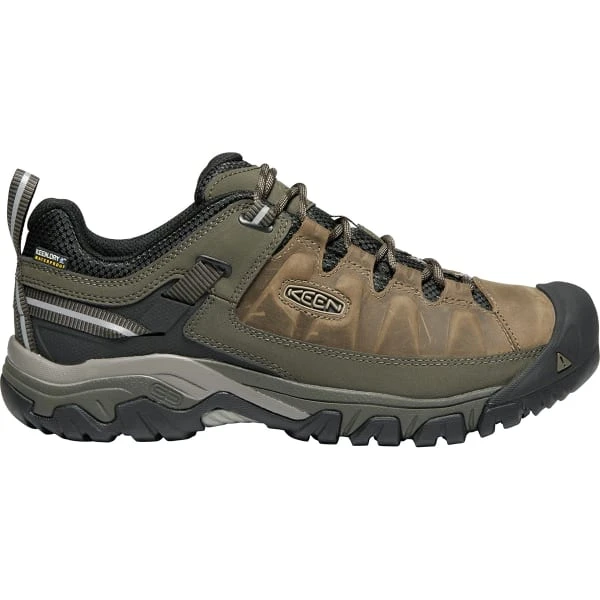 KEEN Men's Targhee III Waterproof Low Hiking Shoes 2 KEEN Men's Targhee III Waterproof Low Hiking Shoes - Image 2