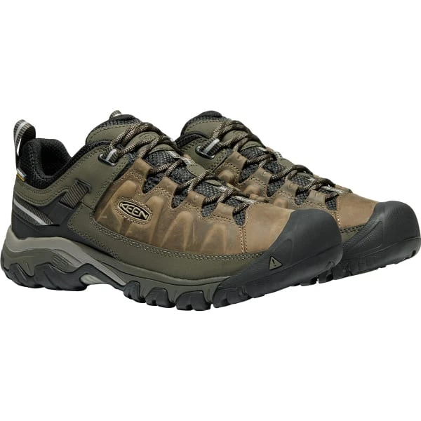 KEEN Men's Targhee III Waterproof Low Hiking Shoes 4 KEEN Men's Targhee III Waterproof Low Hiking Shoes - Image 4