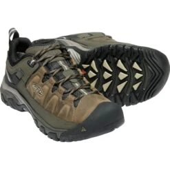 KEEN Men's Targhee III Waterproof Low Hiking Shoes 11 KEEN Men's Targhee III Waterproof Low Hiking Shoes -All Shoe Shop 2056968 201 alt5