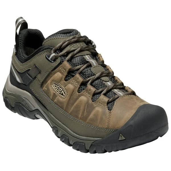 KEEN Men's Targhee III Waterproof Low Hiking Shoes 1 KEEN Men's Targhee III Waterproof Low Hiking Shoes