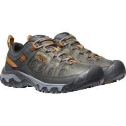 KEEN Men's Targhee Vent Low Hiking Shoes -All Shoe Shop 2056973 201 alt2