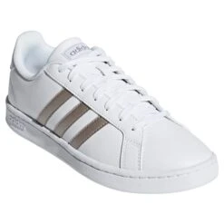 ADIDAS Women's Grand Court Sneakers -All Shoe Shop 2057249 007 alt2