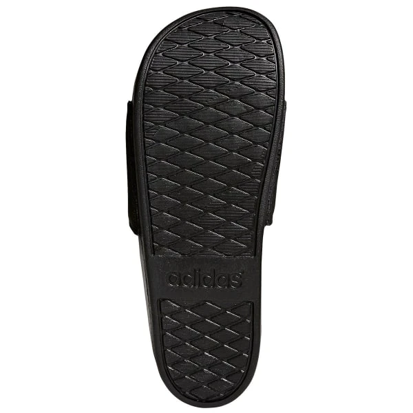 ADIDAS Men's Adilette Cloudfoam Plus Logo Slides 7 ADIDAS Men's Adilette Cloudfoam Plus Logo Slides - Image 7