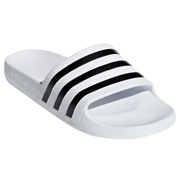 ADIDAS Women's Adilette Aqua Slide Sandals 3 ADIDAS Women's Adilette Aqua Slide Sandals - Image 3