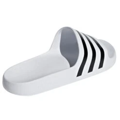 ADIDAS Women's Adilette Aqua Slide Sandals 12 ADIDAS Women's Adilette Aqua Slide Sandals -All Shoe Shop 2057317 102 alt3