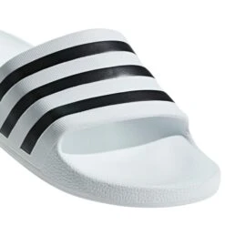 ADIDAS Women's Adilette Aqua Slide Sandals 15 ADIDAS Women's Adilette Aqua Slide Sandals -All Shoe Shop 2057317 102 alt6