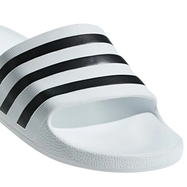 ADIDAS Women's Adilette Aqua Slide Sandals 7 ADIDAS Women's Adilette Aqua Slide Sandals - Image 7
