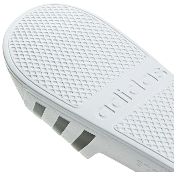 ADIDAS Women's Adilette Aqua Slide Sandals 8 ADIDAS Women's Adilette Aqua Slide Sandals - Image 8