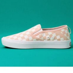 VANS Unisex ComfyCush Slip-On Shoes -All Shoe Shop 2058601 606 alt3