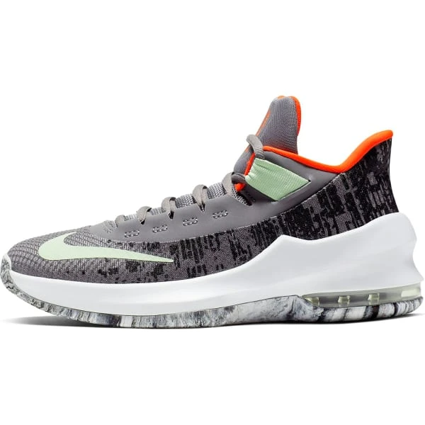 NIKE Boys' AIR Air Max Infuriate 2 Mid GS Basketball Shoes 2 NIKE Boys' AIR Air Max Infuriate 2 Mid GS Basketball Shoes - Image 2