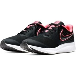 NIKE Girls' Star Runner 2 GS Athletic Sneakers 12 NIKE Girls' Star Runner 2 GS Athletic Sneakers -All Shoe Shop 2060301 001 alt4