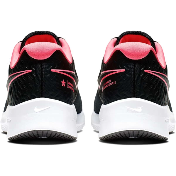 NIKE Girls' Star Runner 2 GS Athletic Sneakers 6 NIKE Girls' Star Runner 2 GS Athletic Sneakers - Image 6
