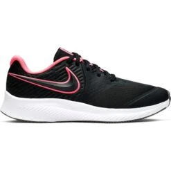 NIKE Girls' Star Runner 2 GS Athletic Sneakers