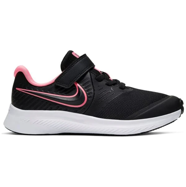 NIKE Girls' Star Runner 2 PSV Athletic Sneakers 1 NIKE Girls' Star Runner 2 PSV Athletic Sneakers