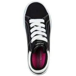 SKECHERS Girls' Street Cleats 2 Sneaker -All Shoe Shop 2060608 001 alt4