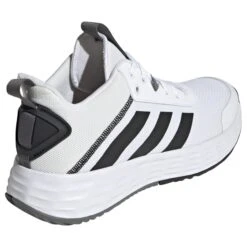 ADIDAS Men's Own The Game Basketball Shoes -All Shoe Shop 2060730 105 alt3