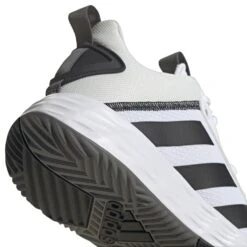 ADIDAS Men's Own The Game Basketball Shoes -All Shoe Shop 2060730 105 alt7