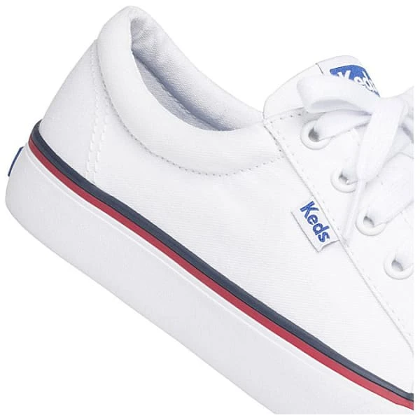 KEDS Women's Jump Kick Twill Sneakers 4 KEDS Women's Jump Kick Twill Sneakers - Image 4